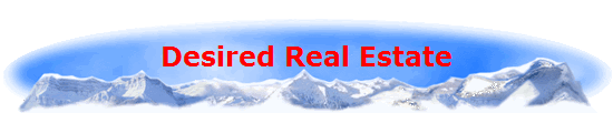 Desired Real Estate