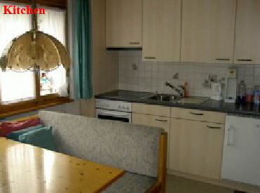 Wallis Studio K�che