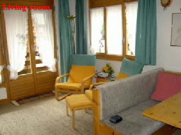 Wallis Studio Wohnraum