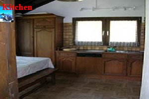 Wallis Villa K�che