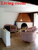 Wallis Villa Wohnzimmer