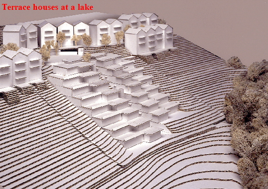 WestCH Terrassenh�user