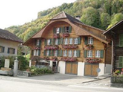 Farmhouse in Emmental