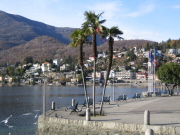Ascona at the Lago Maggiore