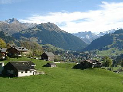 Bernese Oberland