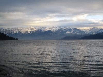 Lake Thun
