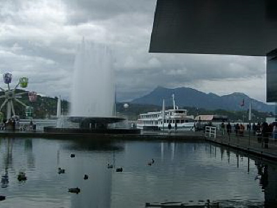 Lake Vierwaldst�tter